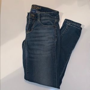 Arizona medium wash jeans